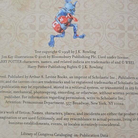 Harry Potter and the Chamber of Secrets Illustrated Edition - Picture 6 of 14